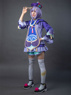 Picture of Genshin Impact Qiqi Cosplay Costume C00056-A