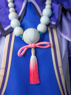 Bild von Genshin Impact Qiqi Cosplay Kostüm C00056-A