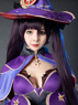 Picture of Genshin Impact Mona Cosplay Costume C00077-A