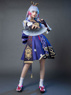 Immagine di Genshin Impact Kamisato Ayaka Costume Cosplay C00118-A