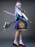 Bild von Genshin Impact Kamisato Ayaka Cosplay Kostüm C00118-A