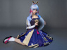 Photo de Genshin Impact Kamisato Ayaka Cosplay Costume C00118-A