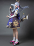 Picture of Genshin Impact  Kamisato Ayaka Cosplay Costume C00118-A