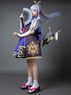 Bild von Genshin Impact Kamisato Ayaka Cosplay Kostüm C00118-A