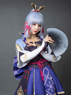 Photo de Genshin Impact Kamisato Ayaka Cosplay Costume C00118-A