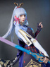 Picture of Genshin Impact  Kamisato Ayaka Cosplay Costume C00118-A