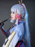 Immagine di Genshin Impact Kamisato Ayaka Costume Cosplay C00118-A