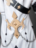 Photo de Genshin Impact Albedo Cosplay Costume C00137-A