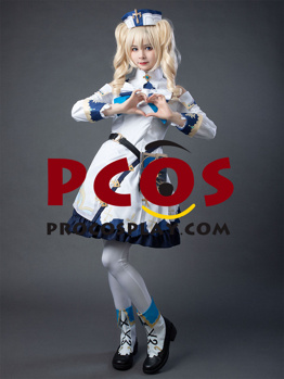 Picture of Genshin Impact Barbara Cosplay Costume mp006283-A