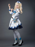 Picture of Genshin Impact Barbara Cosplay Costume mp006283-A
