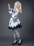 Photo de Genshin Impact Barbara Cosplay Costume mp006283-A