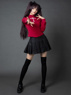 Изображение готов к отправке Святой Грааль War Fate / Stay Night Tohsaka Rin 2 Косплей Костюм mp004001