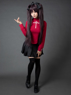 Picture of Ready to Ship The Holy Grail War Fate / Stay Night Tohsaka Rin 2 Cosplay Costume mp004001