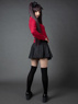 Bild des Schicksals des Heiligen Grals / Nacht bleiben Tohsaka Rin 2 Cosplay Kostüm mp004001