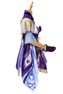 Picture of Genshin Impact Keqing Cosplay Costume Upgrade C00270-AA