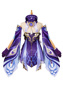 Picture of Genshin Impact Keqing Cosplay Costume Upgrade C00270-AA