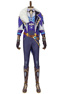 Photo de Genshin Impact Kaeya Alberch Cosplay Costume C00266-AA