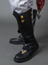 Photo de Genshin Impact Tartaglia Cosplay Chaussures C00152