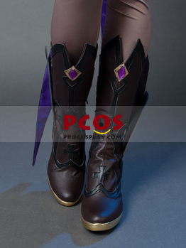 Picture of Genshin Impact Fischl Cosplay Shoes C00103