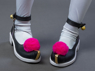 Picture of Genshin Impact Qiqi Cosplay Shoes C00109