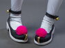 Photo de Genshin Impact Qiqi Cosplay Chaussures C00109