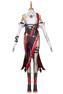 Bild von Genshin Impact Rosaria Cosplay Kostüm C00268-AA