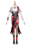 Picture of Genshin Impact Rosaria Cosplay Costume  C00268