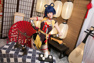 Picture of Genshin Impact  Xiangling Cosplay Costume C00279-A