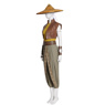 Picture of Raya and the Last Dragon Raya Cosplay Costume C00294