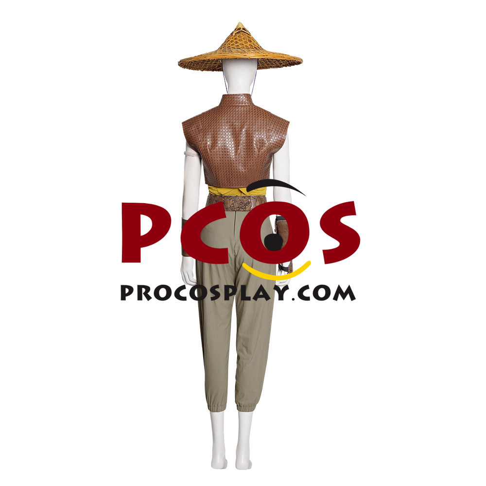 party city raya costume
