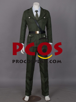 Picture of Ready to Ship Best Hetalia Axis Powers(APH) England(UK) Cosplay Costumes Online Store mp000063