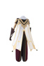 Photo de Genshin Impact Traveler Aether Cosplay Costume C00280-A