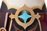 Bild von Genshin Impact Traveler Aether Cosplay Kostüm C00280-A