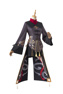 Photo de Genshin Impact Hu Tao Cosplay Costume C00283-A