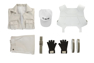Picture of Cells at Work 2 White Blood Cell Cosplay Costume C00287