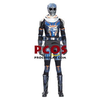 Picture of Black Widow 2021 Tony Masters Taskmaster Cosplay Costume C00292