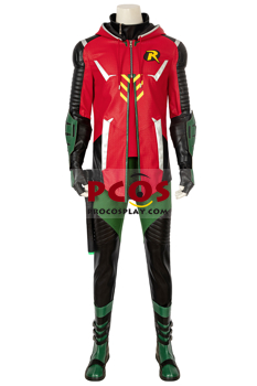 Picture of Video Game Gotham Knights Robin Cosplay Costume C00297