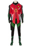 Picture of Video Game Gotham Knights Robin Cosplay Costume C00297