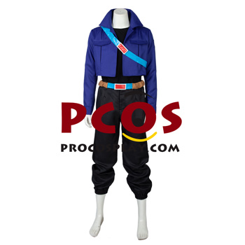 Picture of Dragon Ball Z Future Trunks Cosplay Costume mp003176