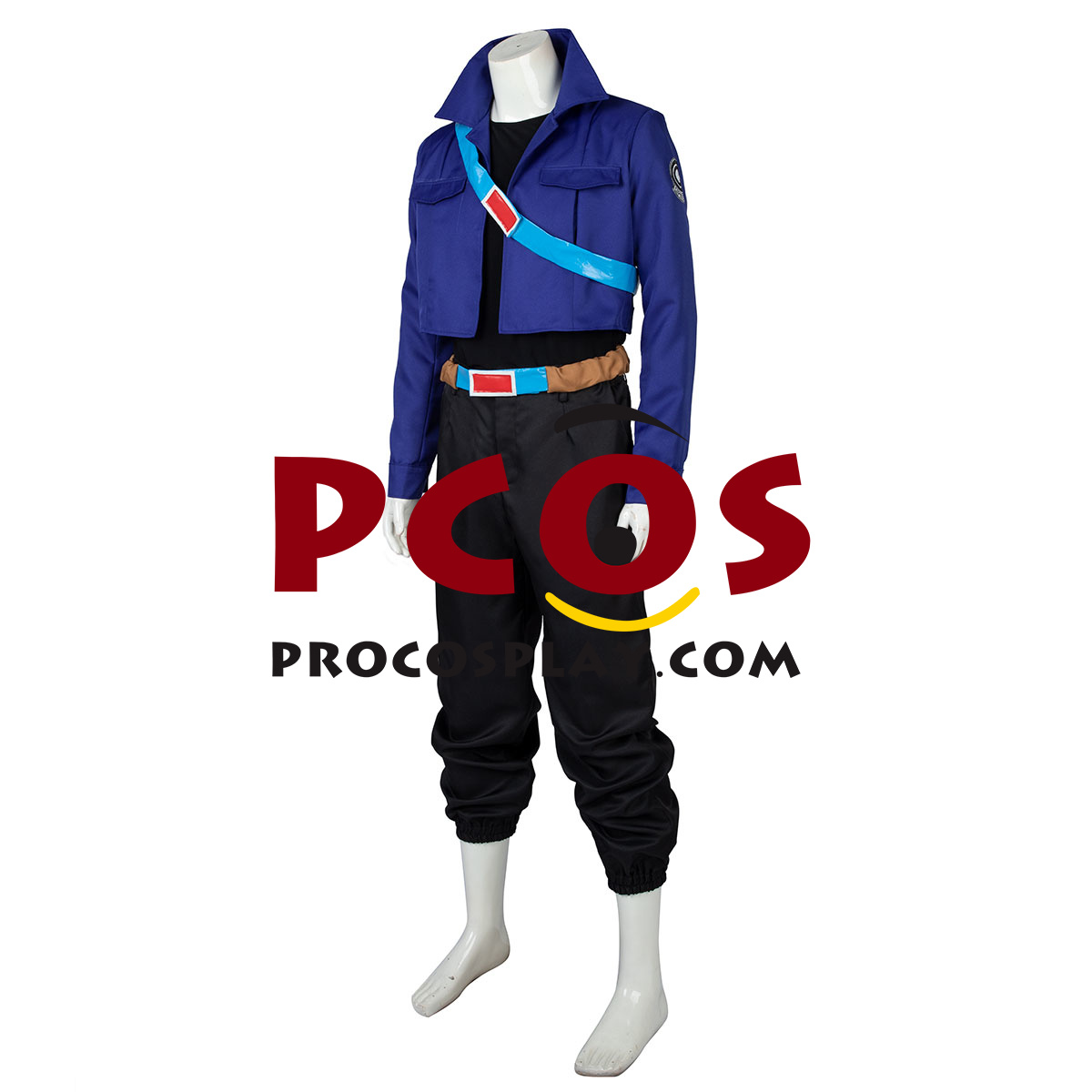 Dragon Ball Z Future Trunks Cosplay Costume mp003176 Best Profession