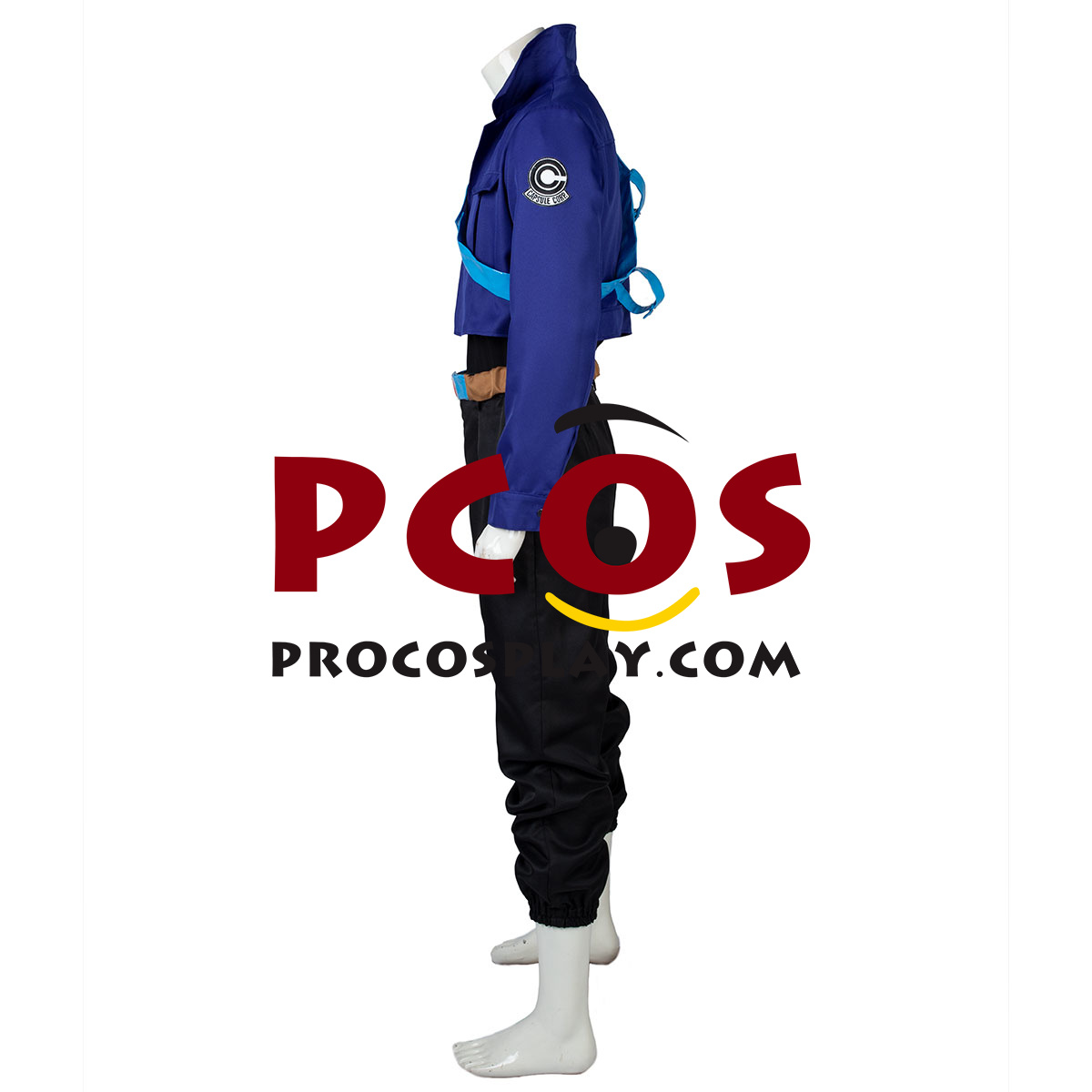 Dragon Ball Z Future Trunks Cosplay Costume mp003176 Best Profession