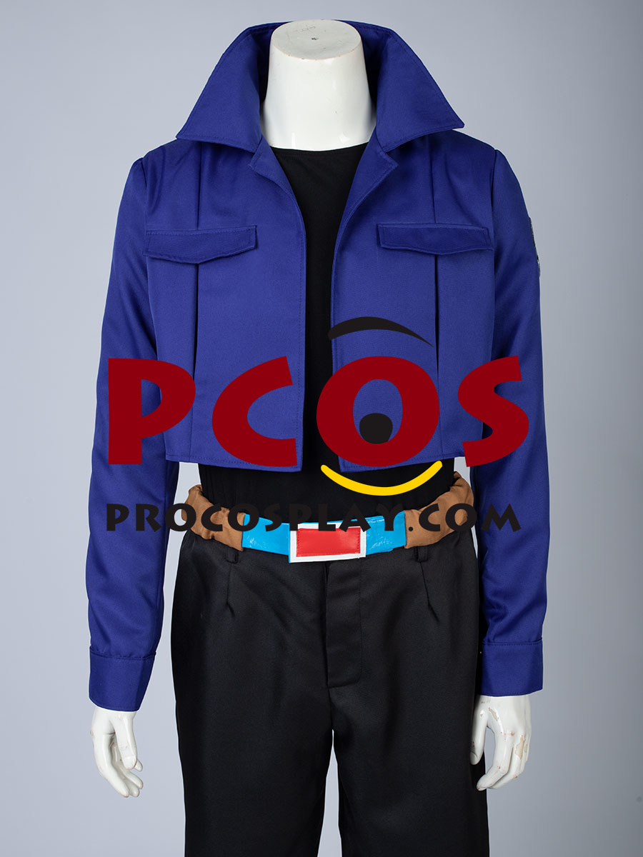 Dragon Ball Z Future Trunks Cosplay Costume mp003176 Best Profession