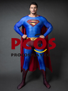 Photo de Retours Clark Kent Cosplay Costume mp005463