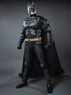 Bild des versandfertigen The Dark Knight Bruce Wayne Cosplay Batman-Kostüms mp005492