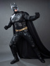 Bild des versandfertigen The Dark Knight Bruce Wayne Cosplay Batman-Kostüms mp005492