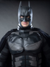 Immagine di Pronto per la spedizione Il cavaliere oscuro Bruce Wayne Cosplay Batman Costume mp005492