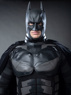 Bild des versandfertigen The Dark Knight Bruce Wayne Cosplay Batman-Kostüms mp005492