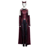 Picture of Ready to Ship New Show WandaVision Scarlet Witch Wanda Finale Cosplay Costume C00305
