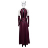 Immagine di Pronto per la spedizione Nuovo spettacolo WandaVision Scarlet Witch Wanda Finale Costume Cosplay C00305