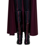 Immagine di Pronto per la spedizione Nuovo spettacolo WandaVision Scarlet Witch Wanda Finale Costume Cosplay C00305